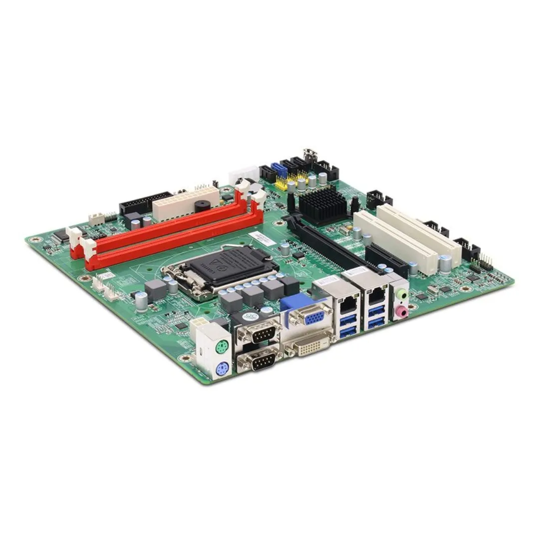 Micro ATX Industrial Motherboard