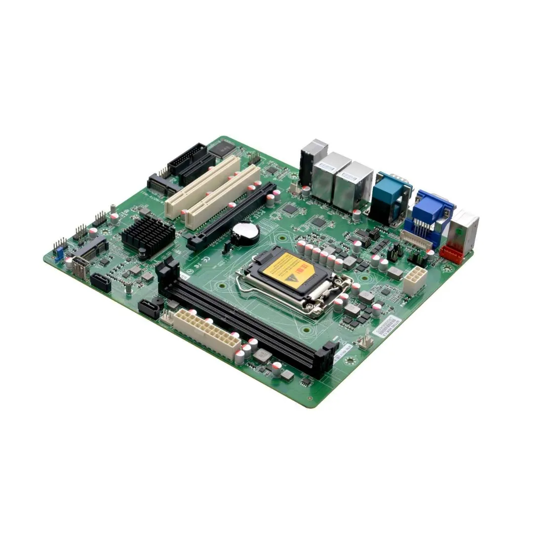 Micro ATX Industrial Motherboard