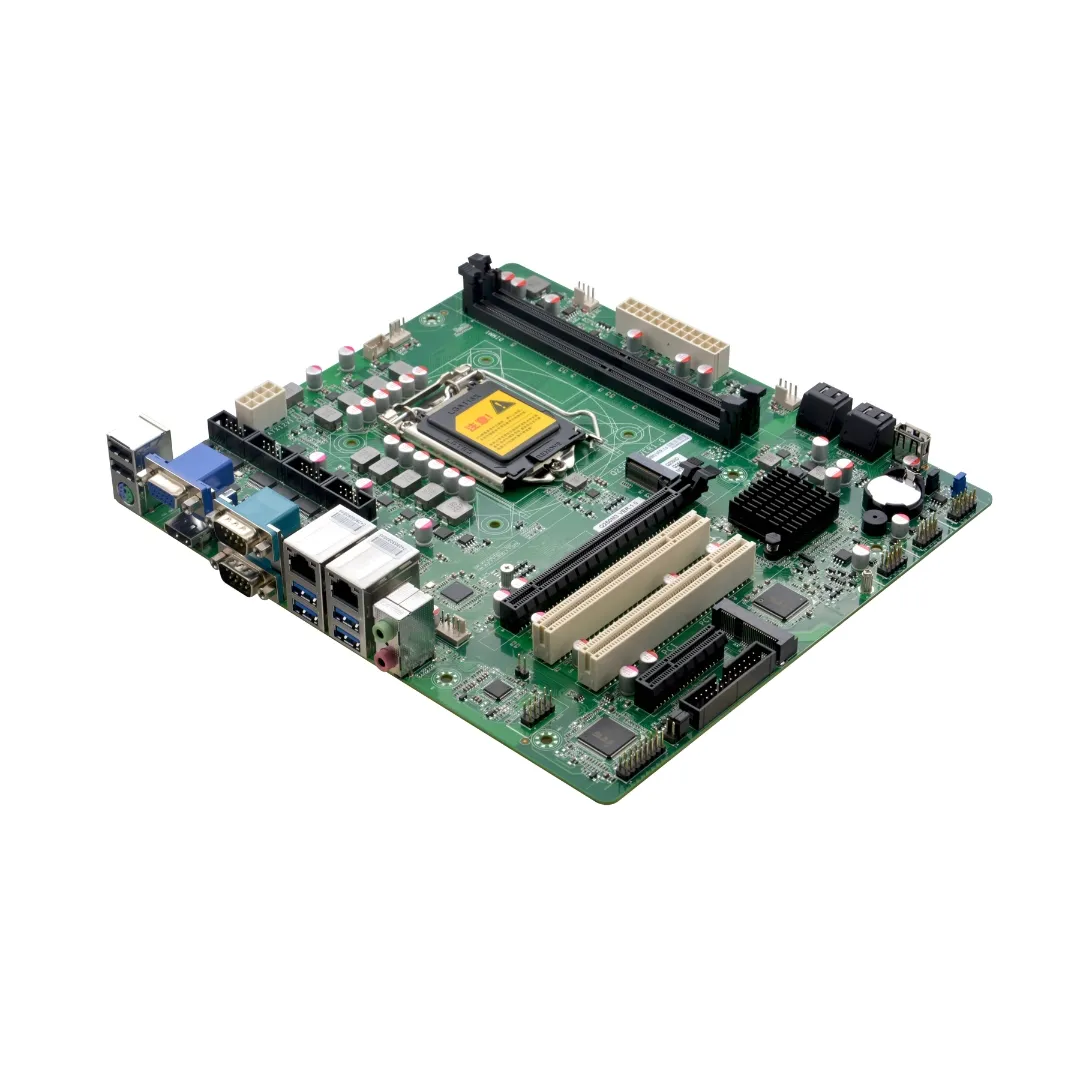 Micro ATX Industrial Motherboard