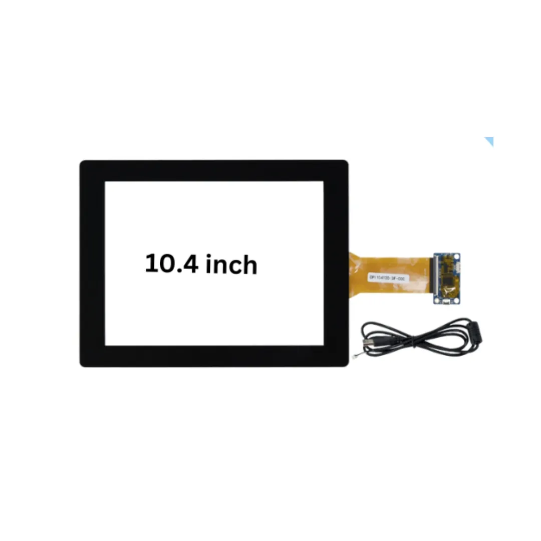 10.4 Inch PCAP Touch Screen