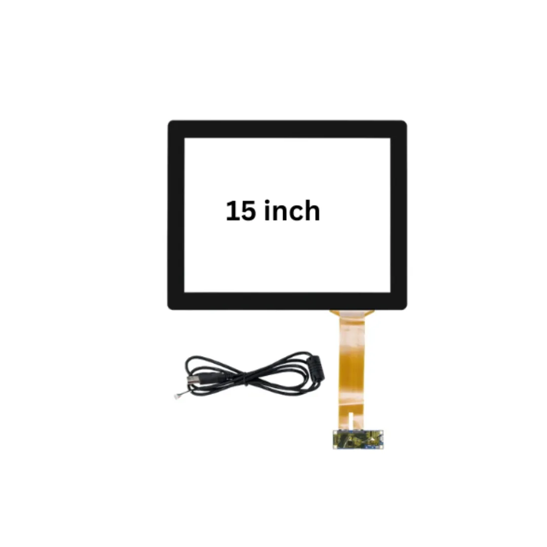 15 Inch PCAP Touch Screen