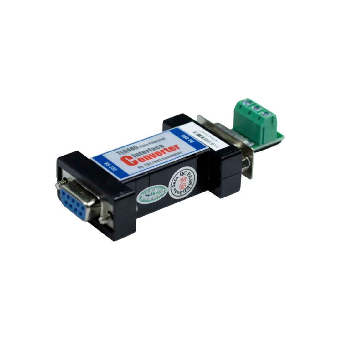 Passive Pocket RS-232 to RS 485 Interface Converter