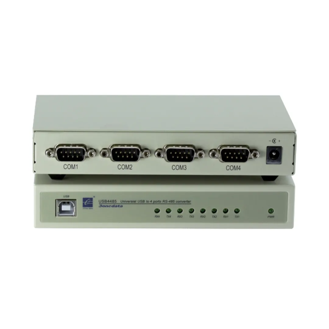 USB to 4 RS-485/422 Interface Converter
