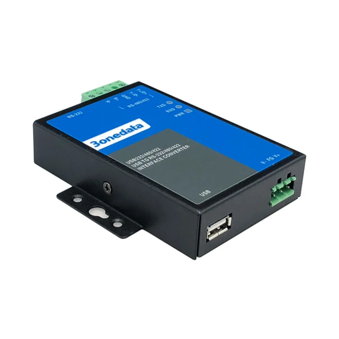 USB to RS-232/485/422 Interface Isolated Converter