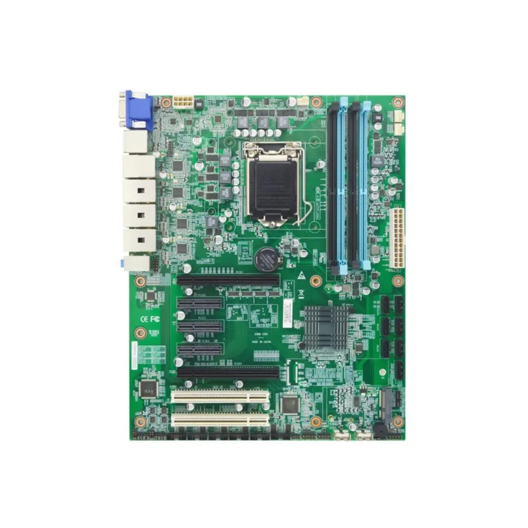 XEON Industrial Motherboard